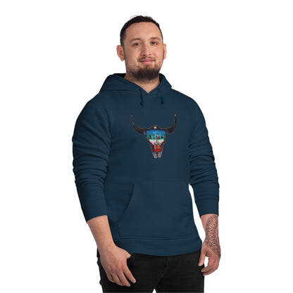 Buffalo Nation - Men's Hoodie