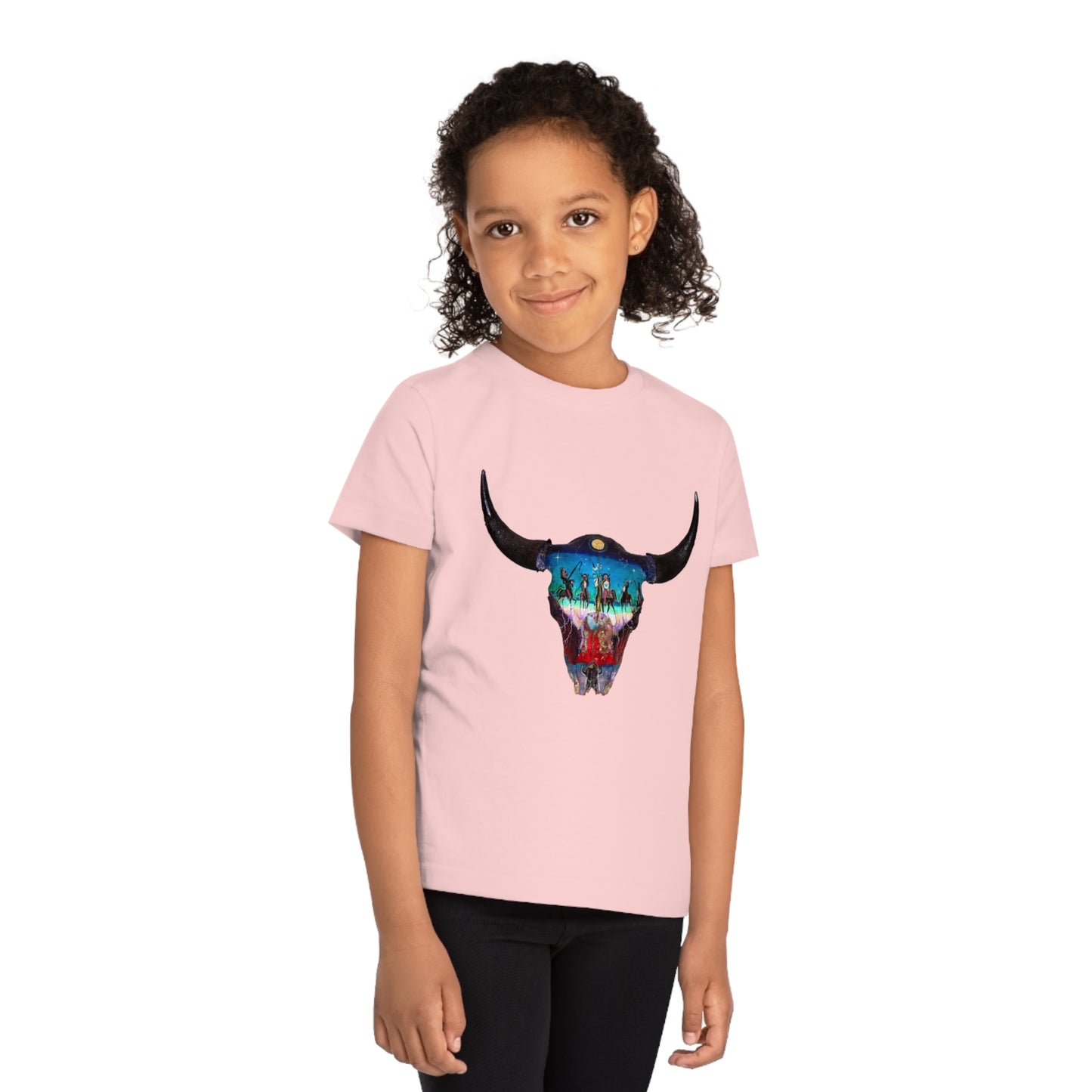 Buffalo Nation - Kids' T-Shirt