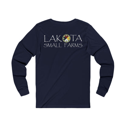 Buffalo Nation - Women's Long Sleeve T-Shirt