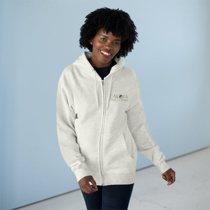 7 Directions Way of Life - Women's Zip-Up Hoodie