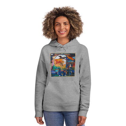 7 Directions Way of Life - Women's Hoodie