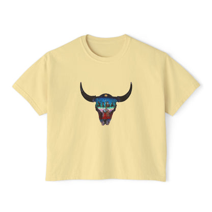 Buffalo Nation - Women's T-Shirt