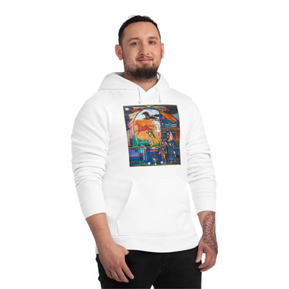 7 Directions Way of Life - Men's Hoodie