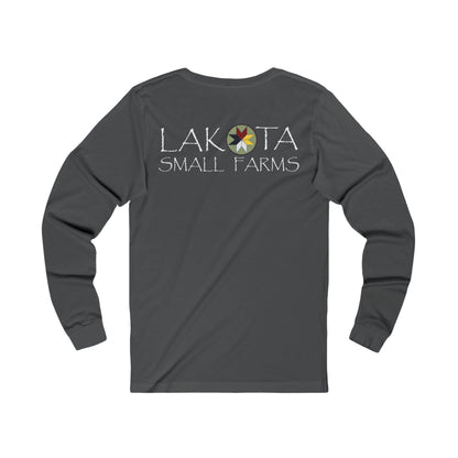 Buffalo Nation - Women's Long Sleeve T-Shirt