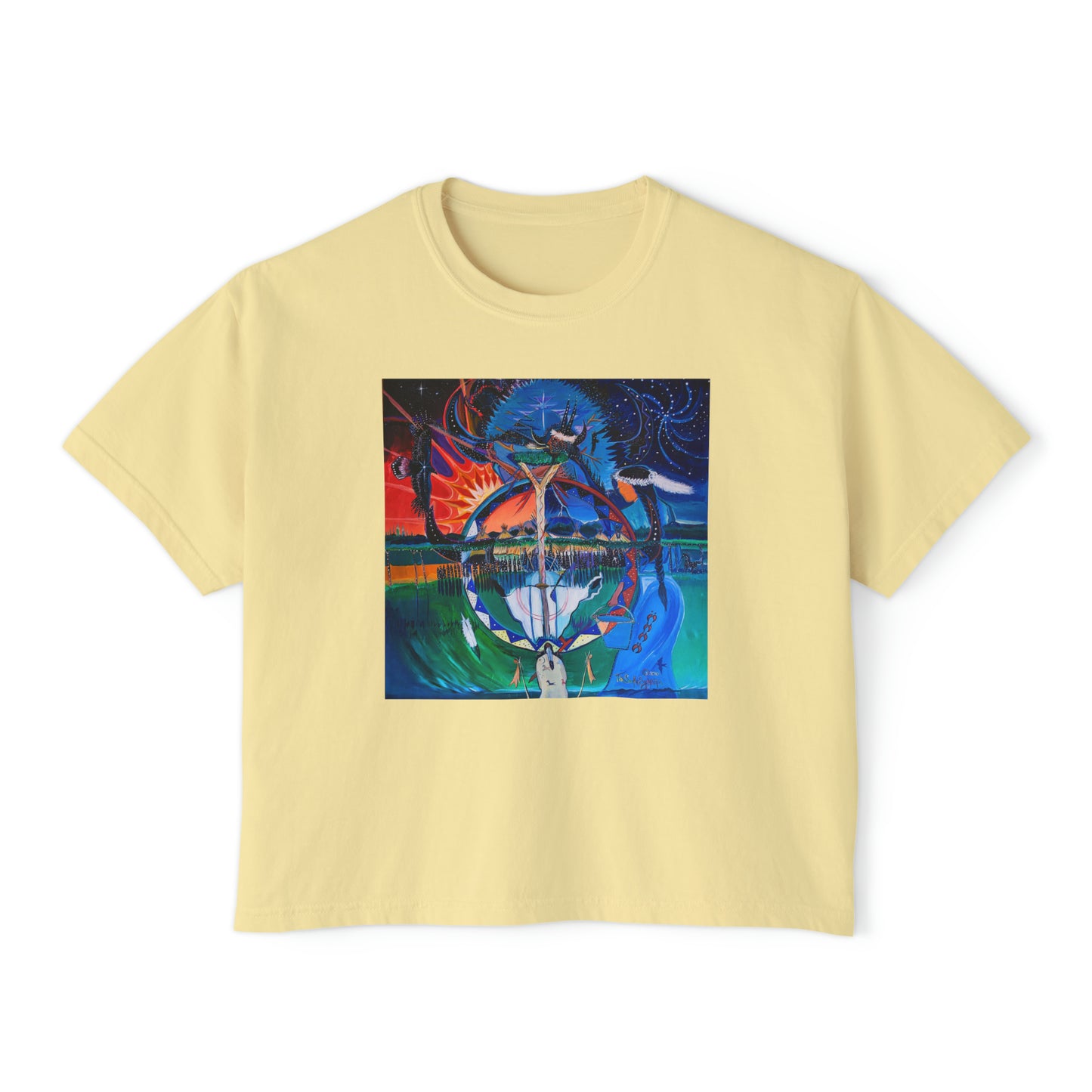 Seven Generations - Women's T-Shirt