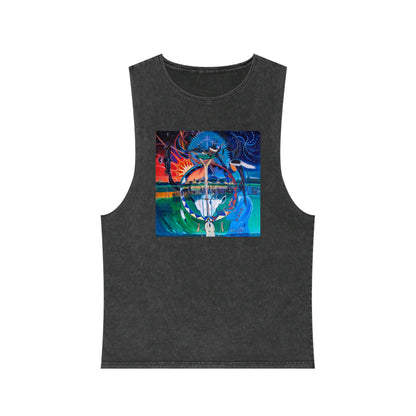 Seven Generations - Women's Stonewash Tank Top