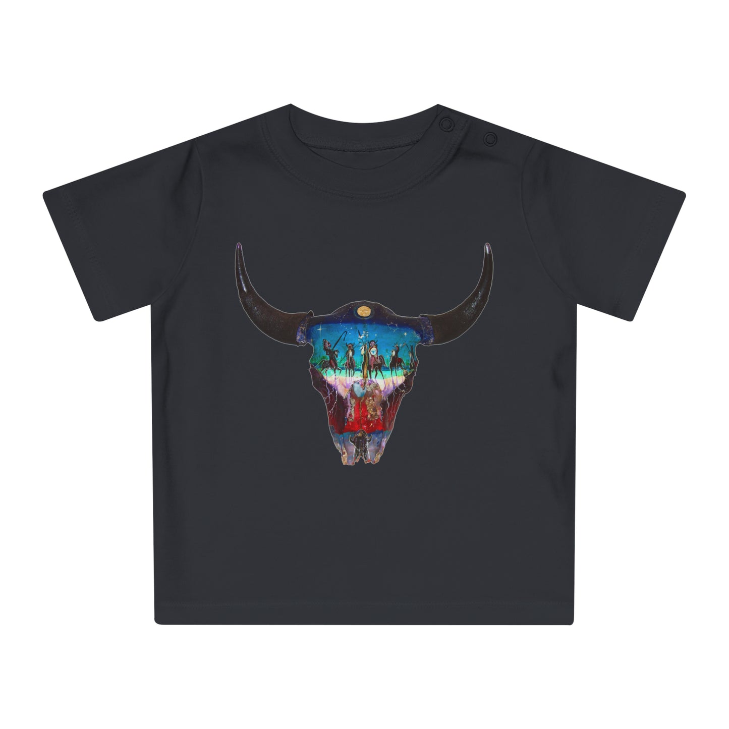 Buffalo Nation - Baby T-Shirt