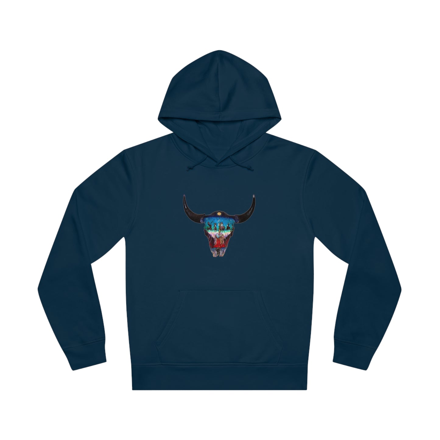 Buffalo Nation - Men's Hoodie