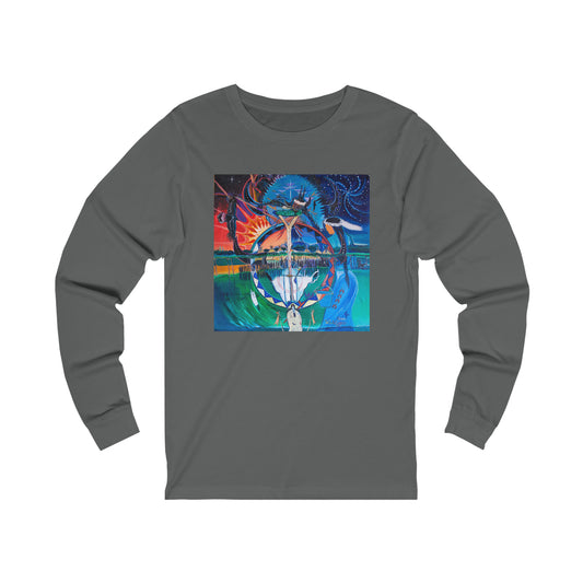 Seven Generations - Men's Long Sleeve T-Shirt