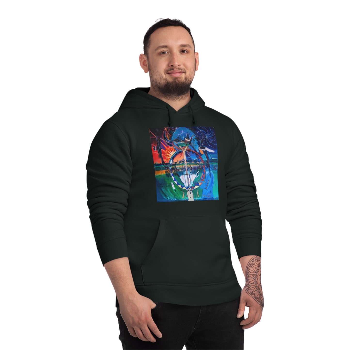 Seven Generations - Men's Hoodie