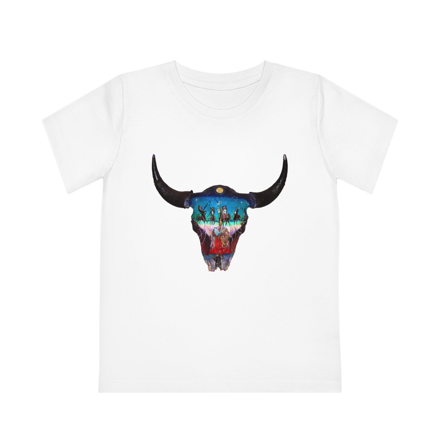 Buffalo Nation - Kids' T-Shirt