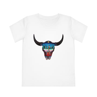 Buffalo Nation - Kids' T-Shirt