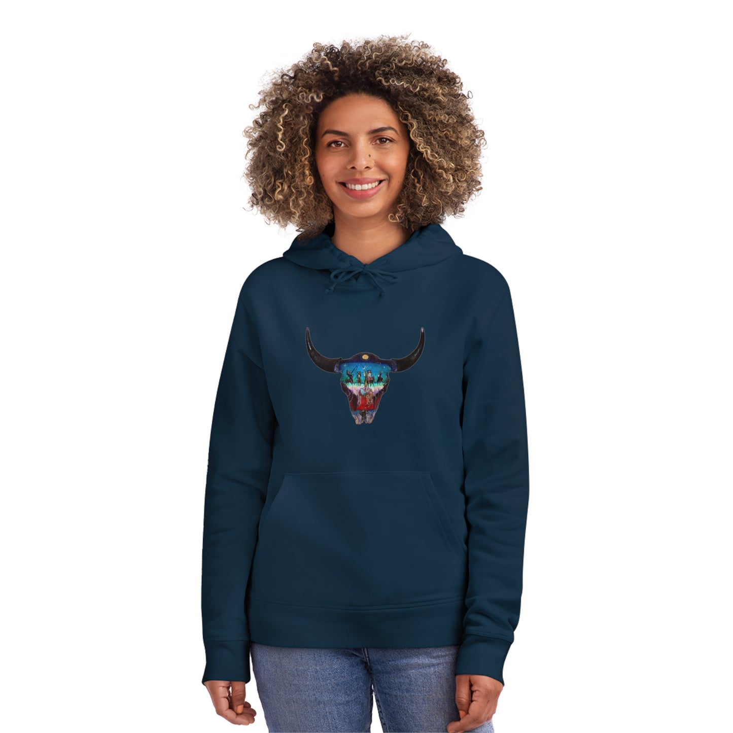 Buffalo Nation - Women's Hoodie