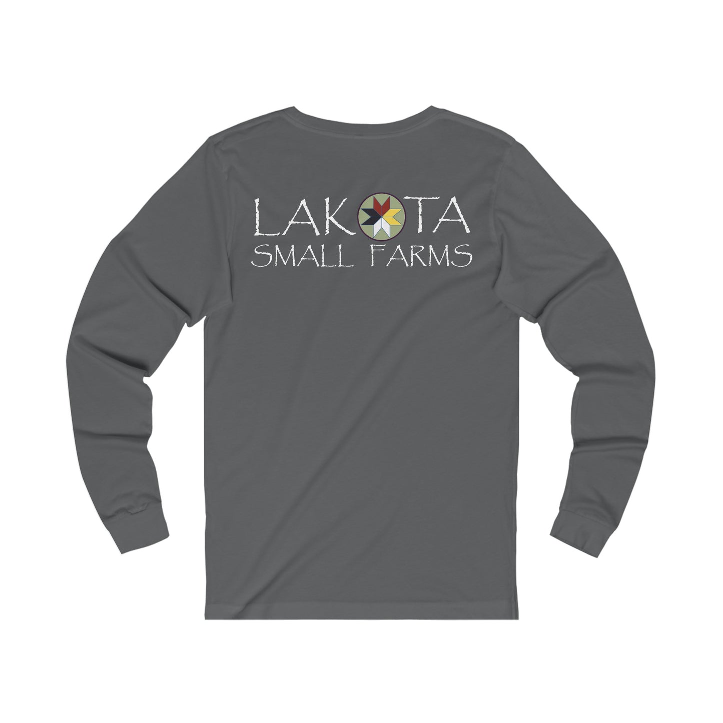 Buffalo Nation - Men's Long Sleeve T-Shirt