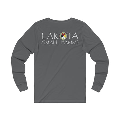 Buffalo Nation - Men's Long Sleeve T-Shirt