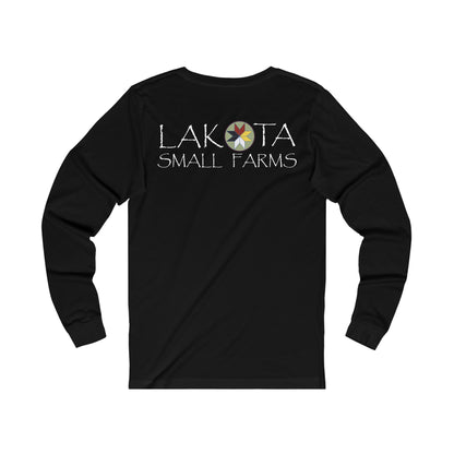 Buffalo Nation - Men's Long Sleeve T-Shirt