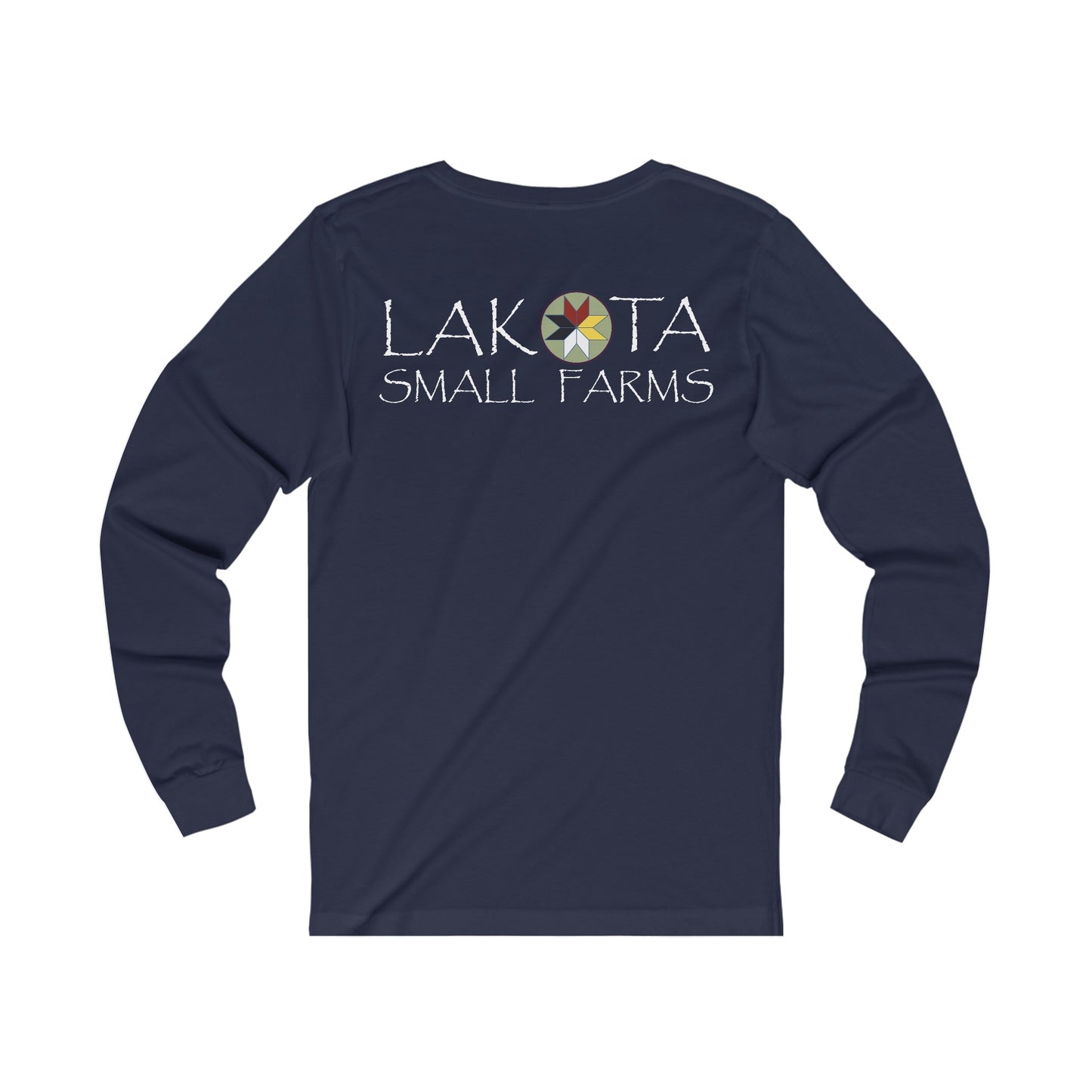 Buffalo Nation - Men's Long Sleeve T-Shirt