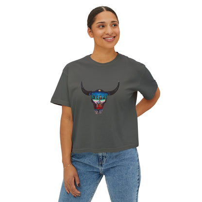 Buffalo Nation - Women's T-Shirt