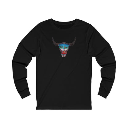 Buffalo Nation - Men's Long Sleeve T-Shirt