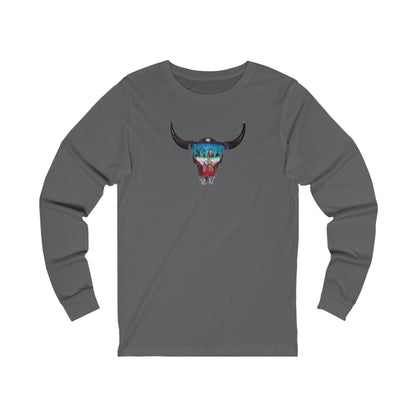 Buffalo Nation - Men's Long Sleeve T-Shirt