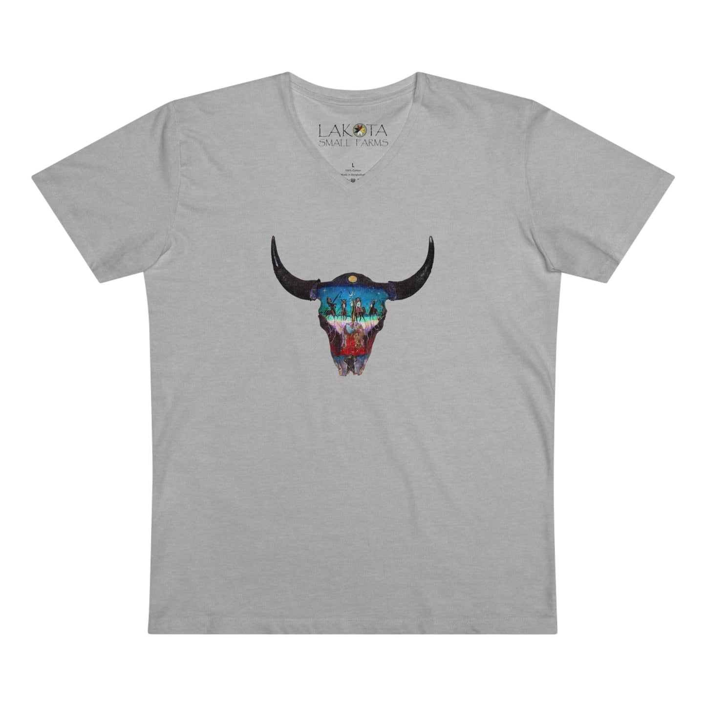 Buffalo Nation - Men’s V-neck