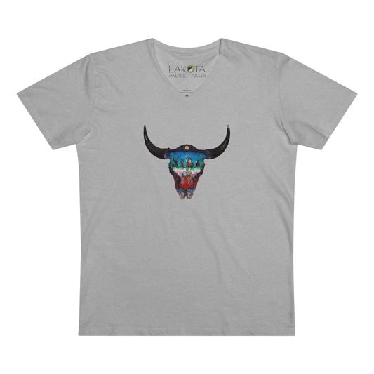 Buffalo Nation - Men’s V-neck