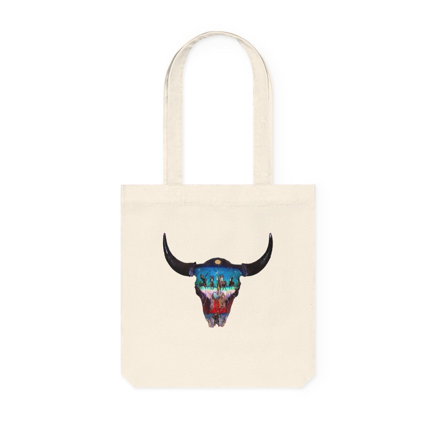 Buffalo Nation - Eco-Friendly Tote