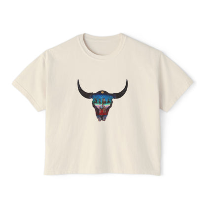 Buffalo Nation - Women's T-Shirt