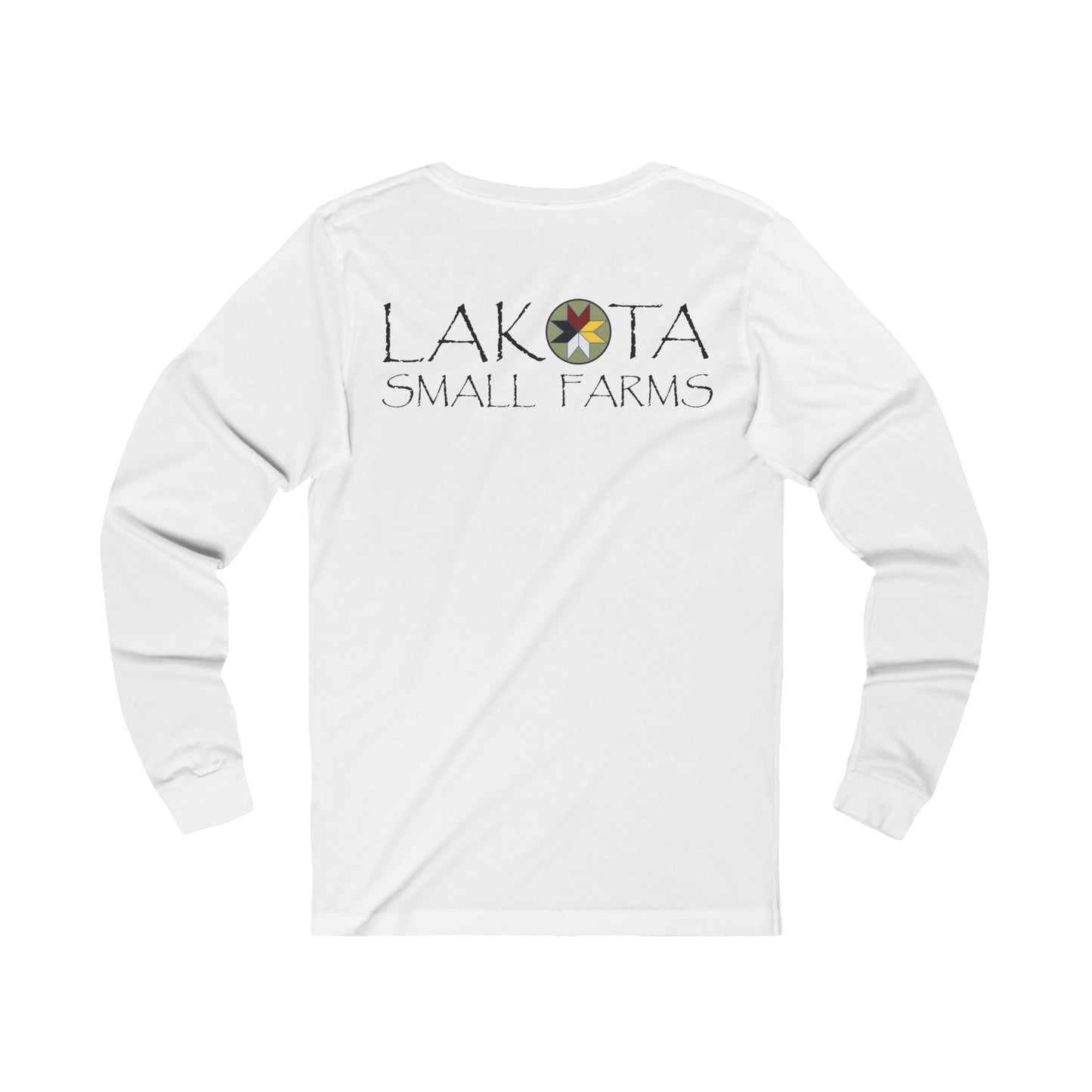 Buffalo Nation - Women's Long Sleeve T-Shirt