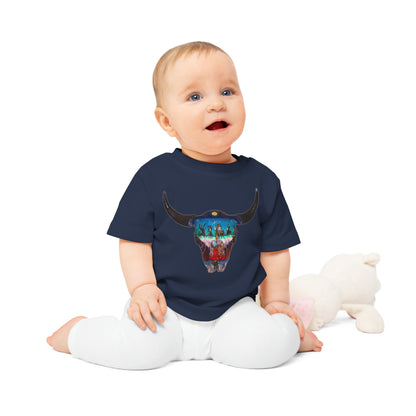 Buffalo Nation - Baby T-Shirt