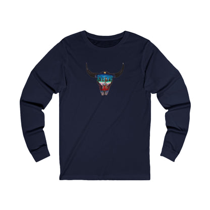 Buffalo Nation - Women's Long Sleeve T-Shirt