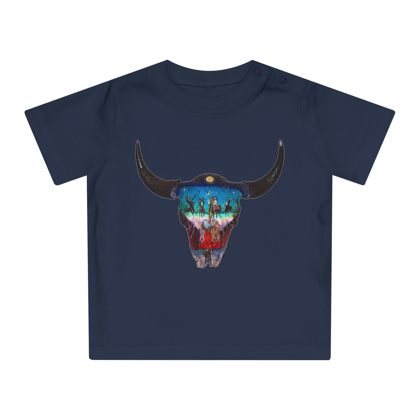 Buffalo Nation - Baby T-Shirt