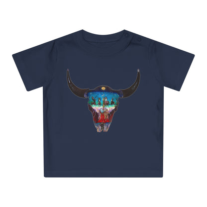 Buffalo Nation - Baby T-Shirt