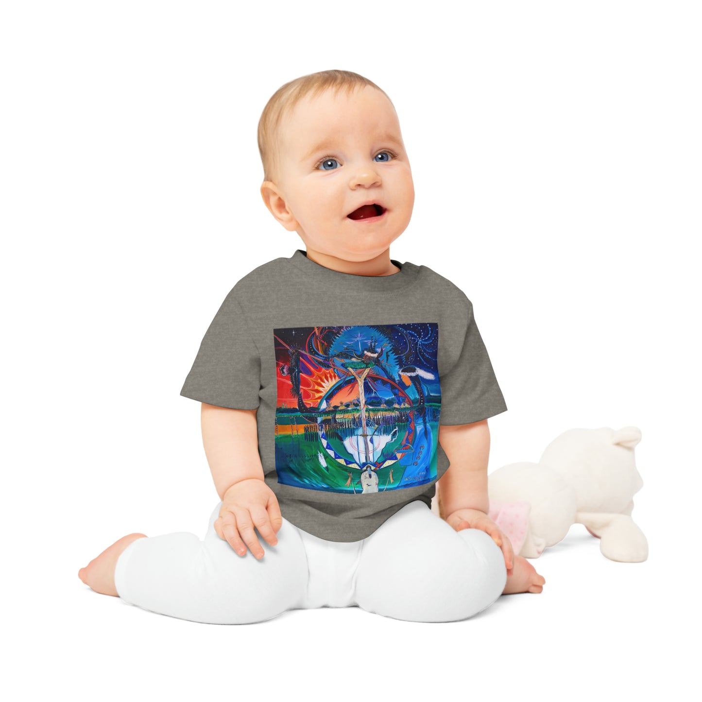 Seven Generations - Baby T-Shirt