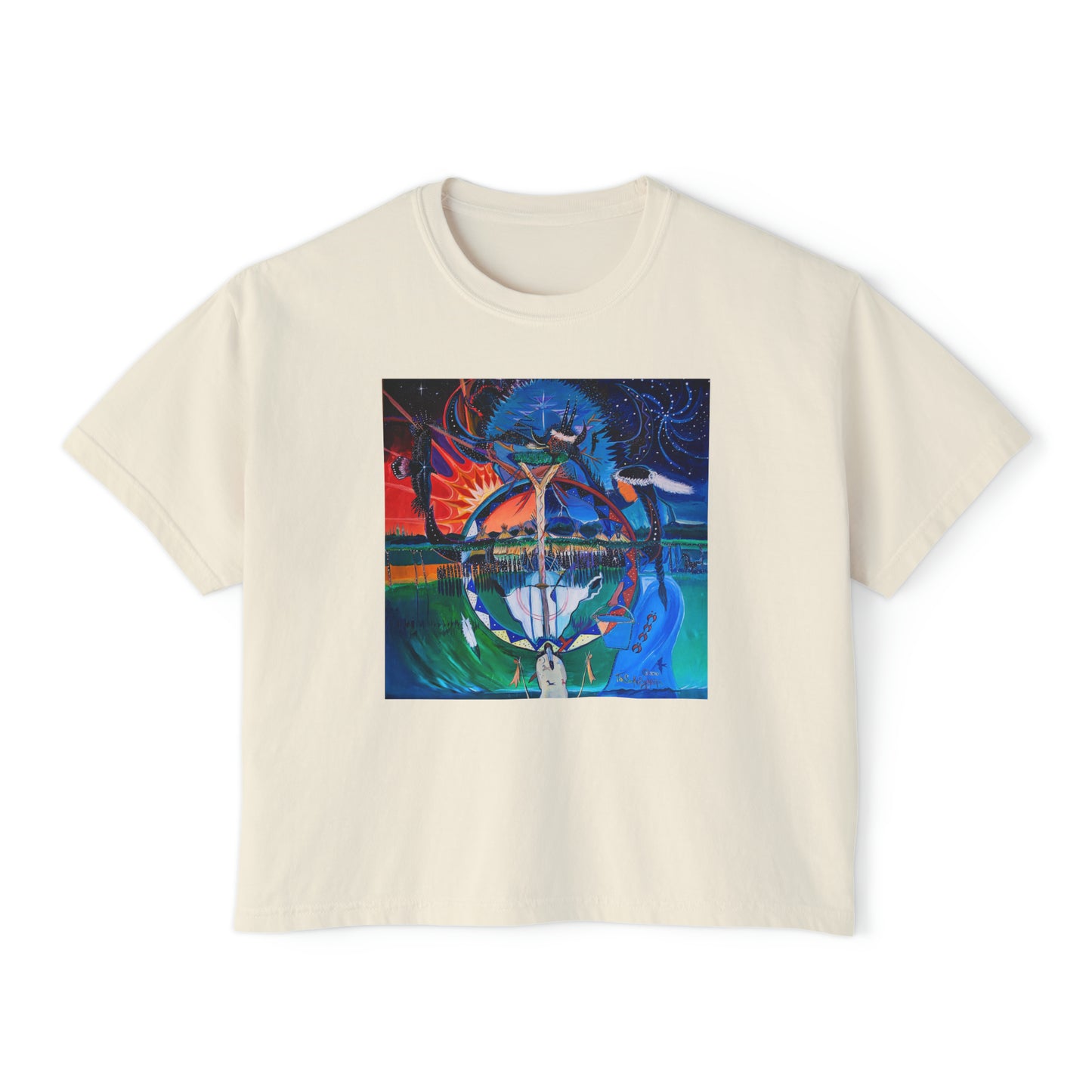 Seven Generations - Women's T-Shirt