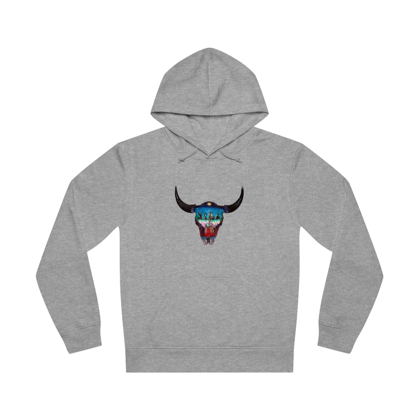 Buffalo Nation - Women's Hoodie