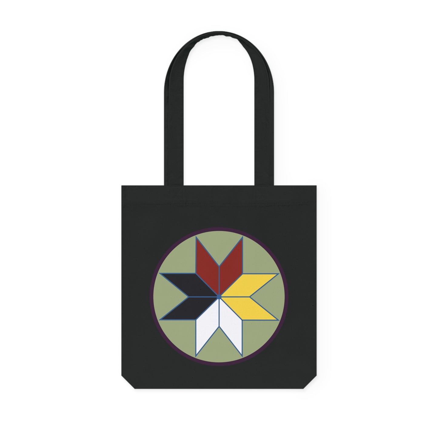 Lakota Small Farms Logo Eco-Friendly Tote