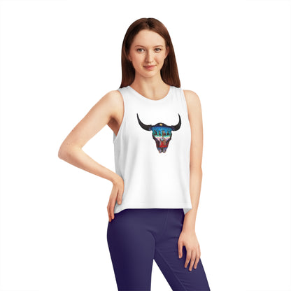 Buffalo Nation - Crop Top