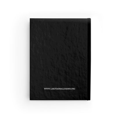 Black Blank Journal