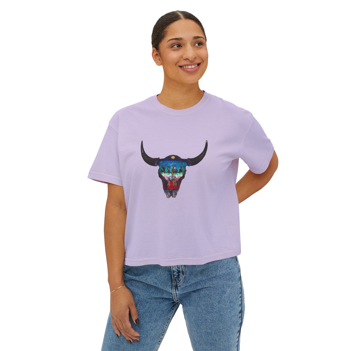 Buffalo Nation - Women's T-Shirt