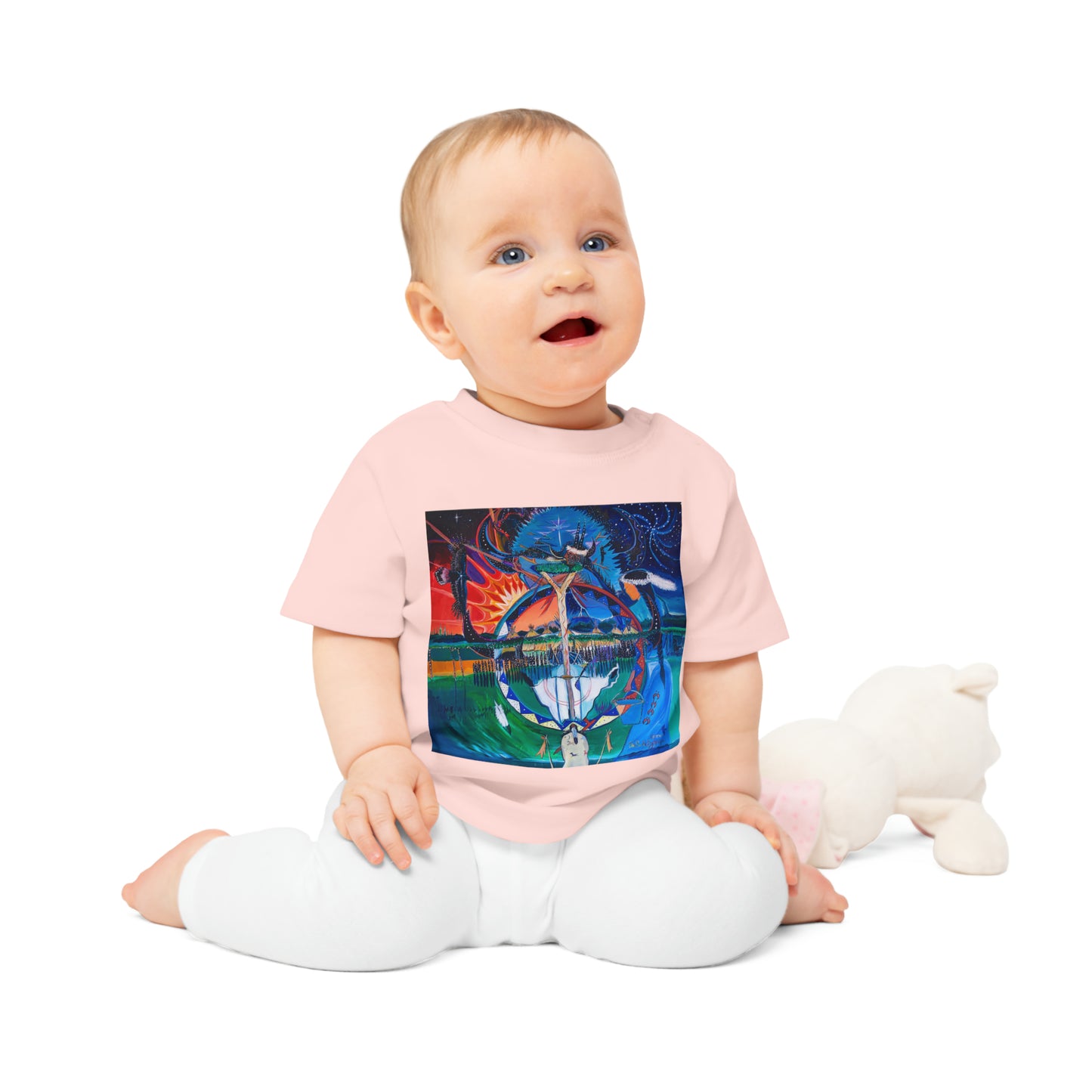 Seven Generations - Baby T-Shirt