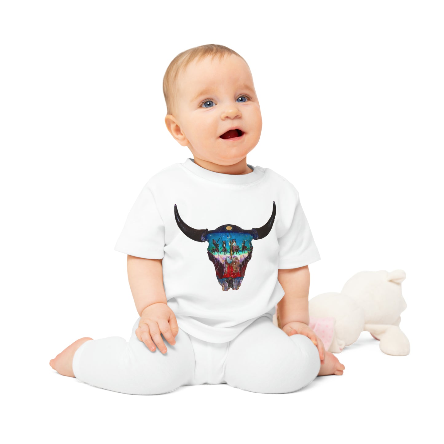 Buffalo Nation - Baby T-Shirt