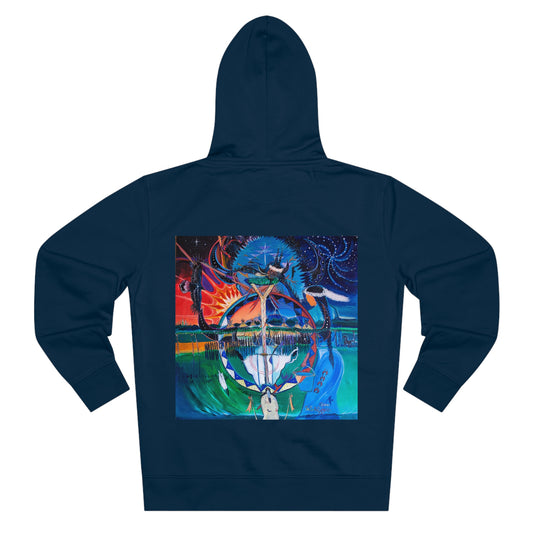 Seven Generations - Men's Zip Hoodie