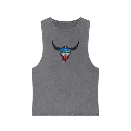 Buffalo Nation - Women's Stonewash Tank Top