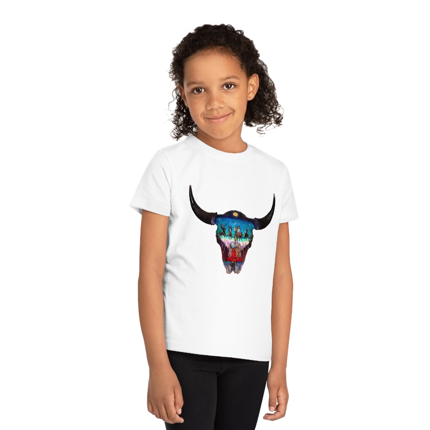 Buffalo Nation - Kids' T-Shirt