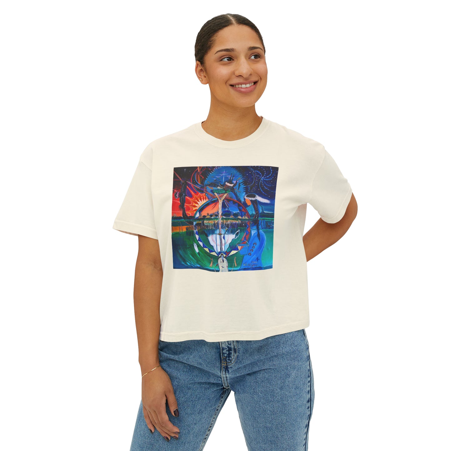 Seven Generations - Women's T-Shirt