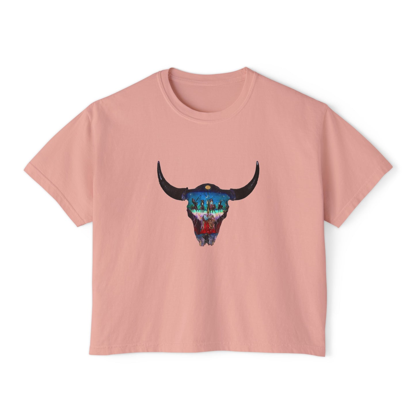 Buffalo Nation - Women's T-Shirt