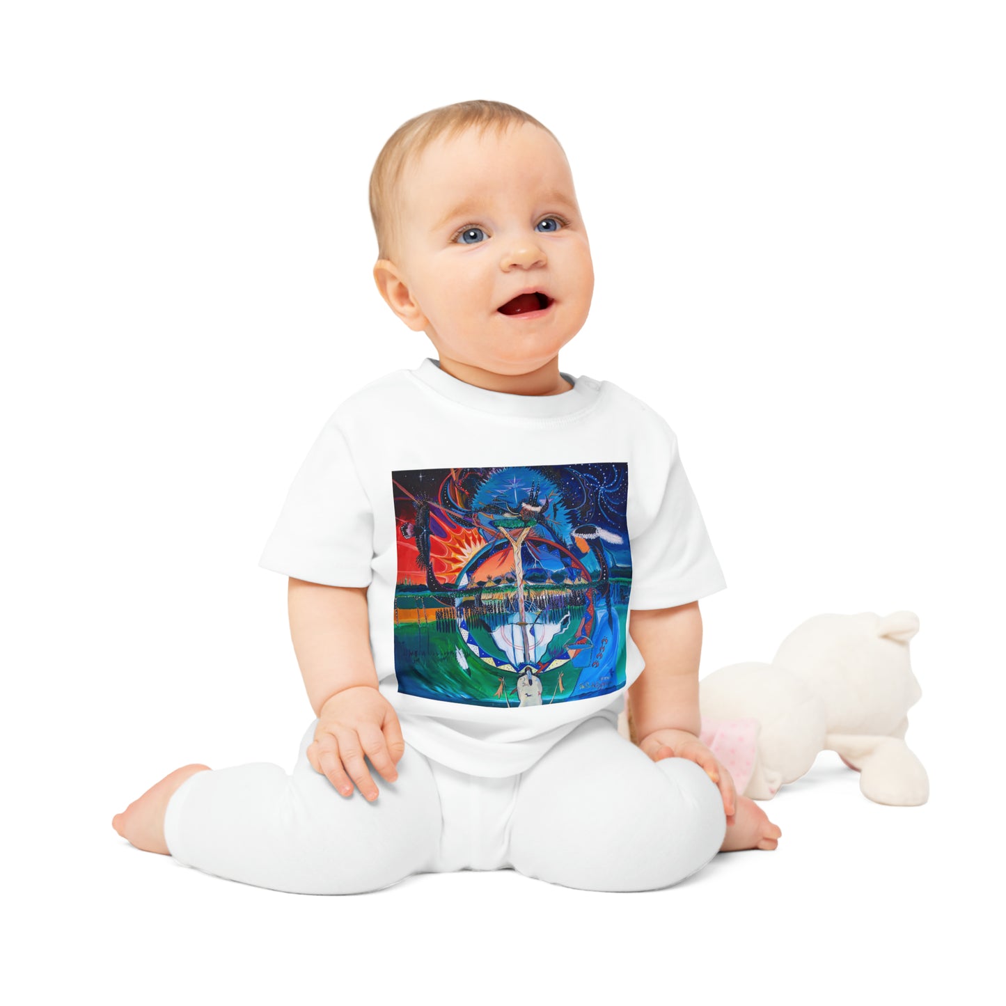 Seven Generations - Baby T-Shirt