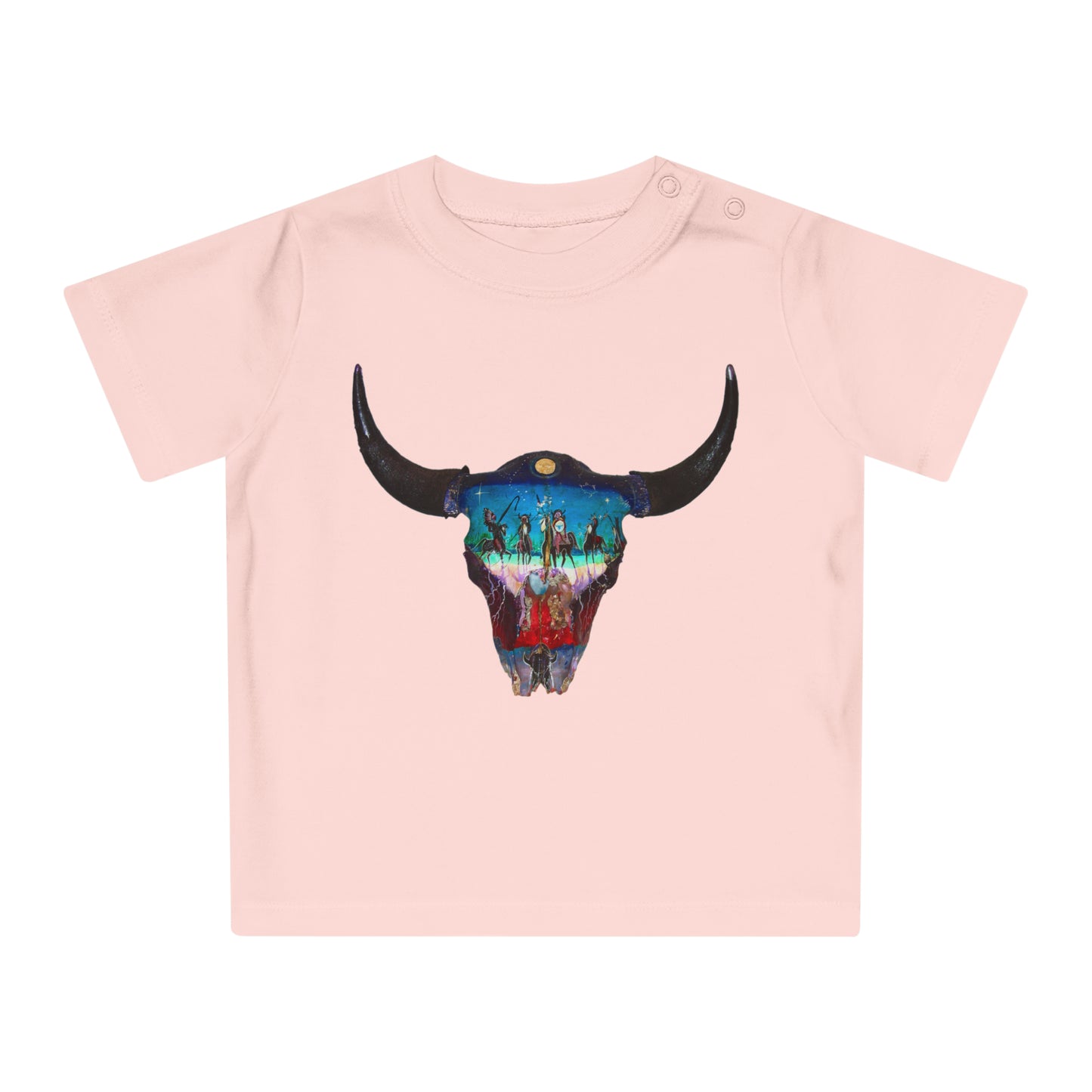 Buffalo Nation - Baby T-Shirt