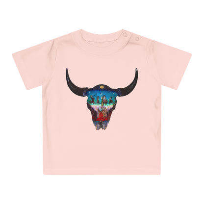 Buffalo Nation - Baby T-Shirt